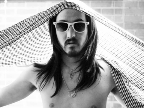 Steve-Aoki