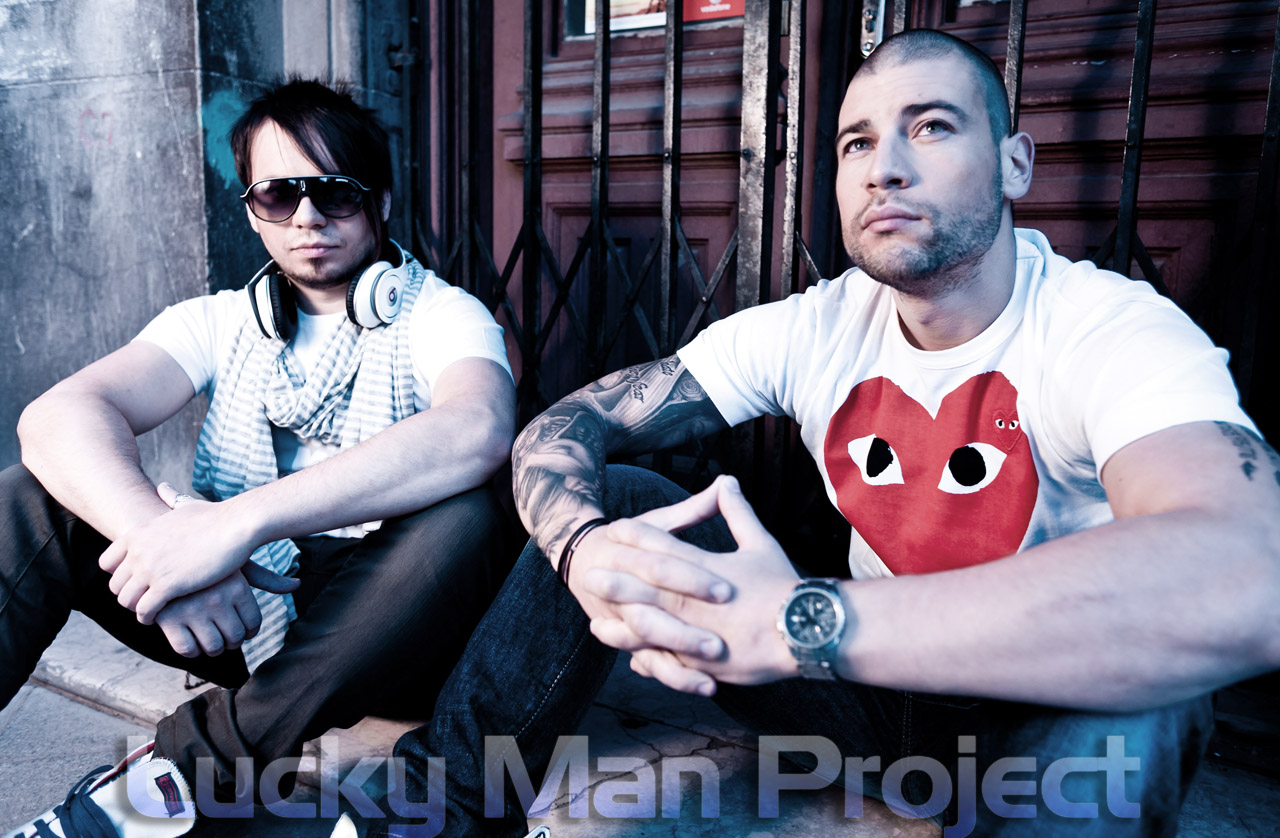 luckymanproject