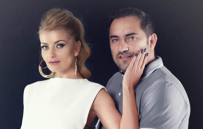 Dj Rynno si Sylvia